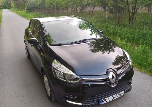Renault Clio cena 29900 przebieg: 250800, rok produkcji 2018 z Kolbuszowa małe 232